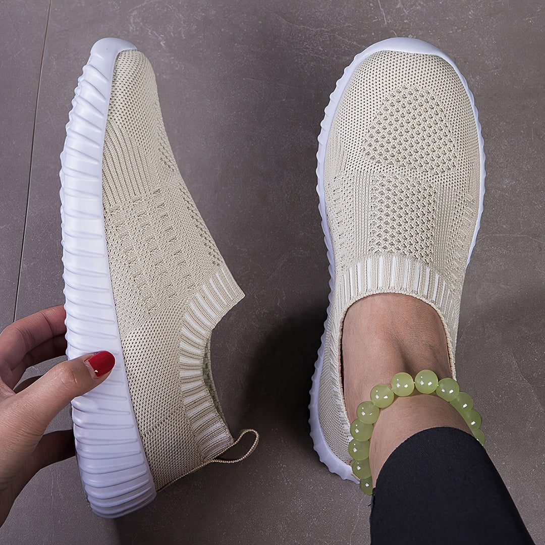 Lekkie sneakersy