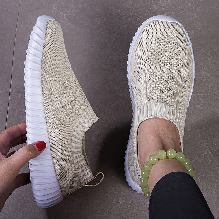 Lekkie sneakersy