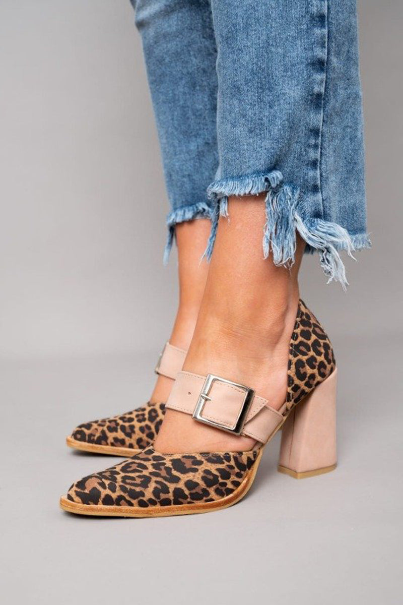 Luvia | Eleganckie buty na obcasie