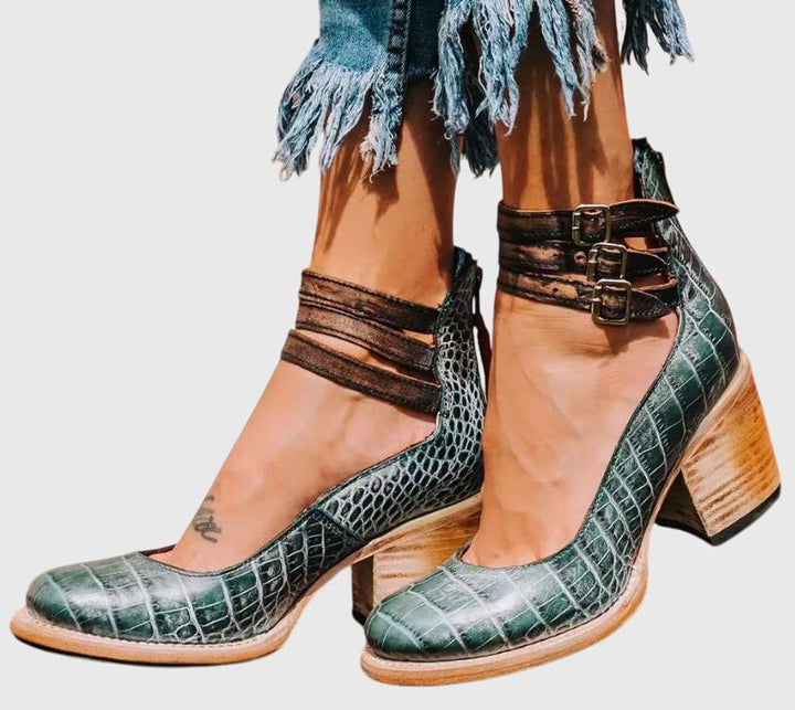 Nina™ | Eleganckie buty na obcasie