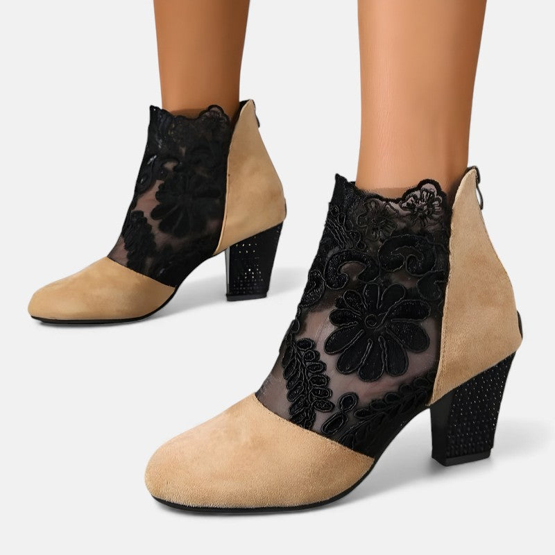 Norene™ | Ortopedyczne buty na obcasie