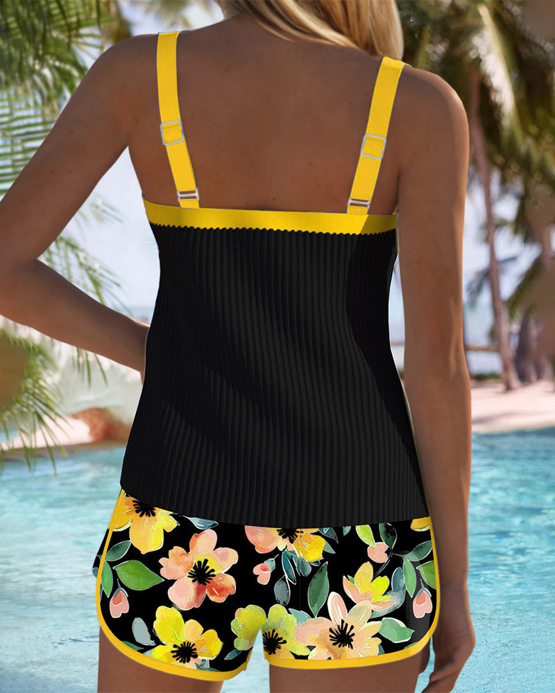 Élise | Eleganckie tankini