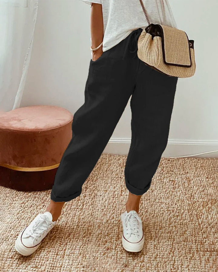 Eleganckie spodnie