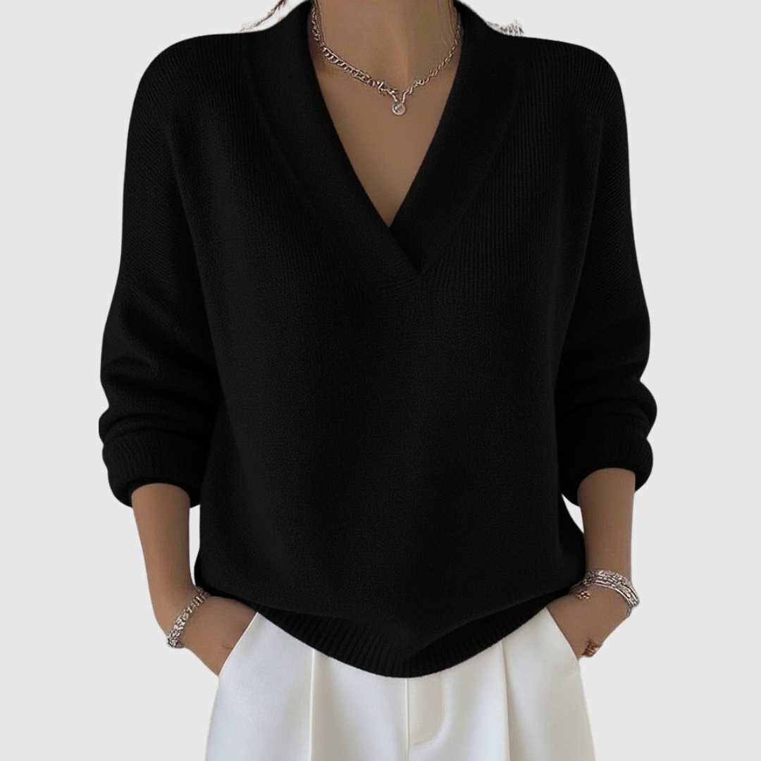 Faye | Wygodny sweter
