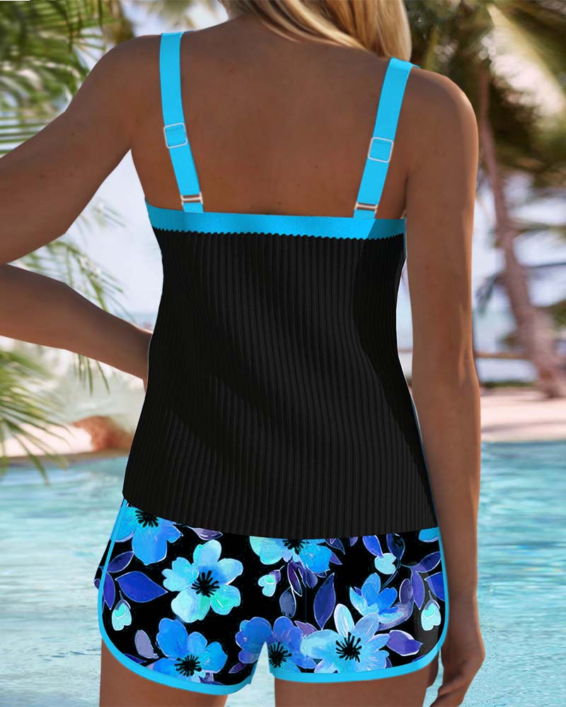 Élise | Eleganckie tankini