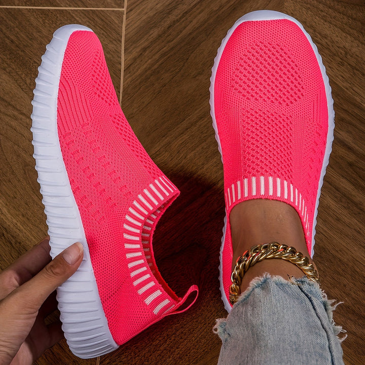 Lekkie sneakersy