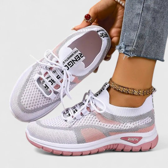 Koralyn | Ortopedyczne sneakersy