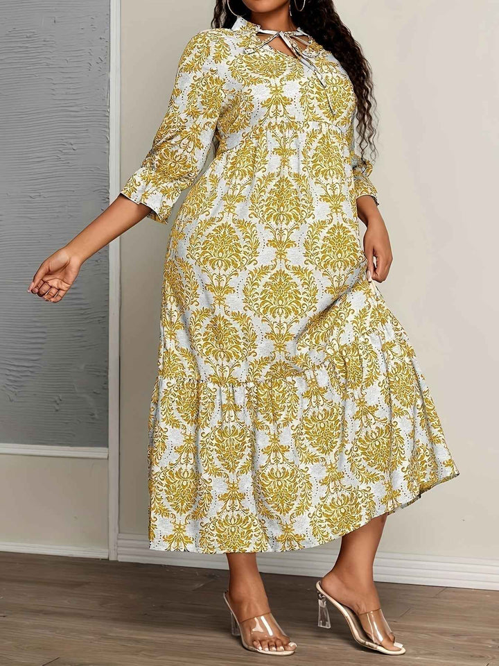 Molly | Sukienka w stylu boho