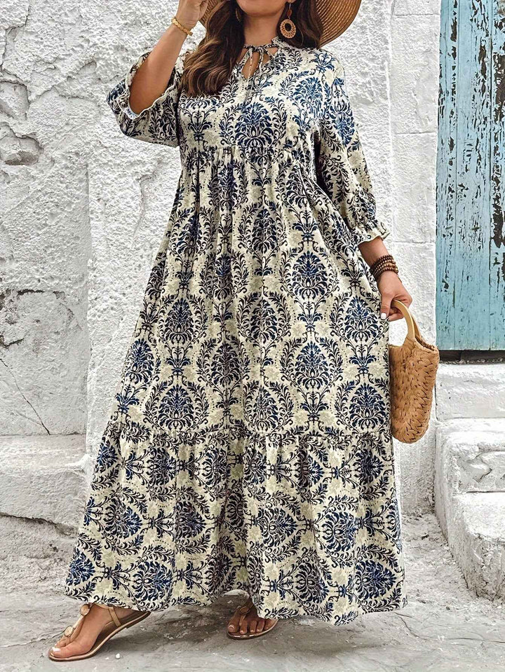 Molly | Sukienka w stylu boho