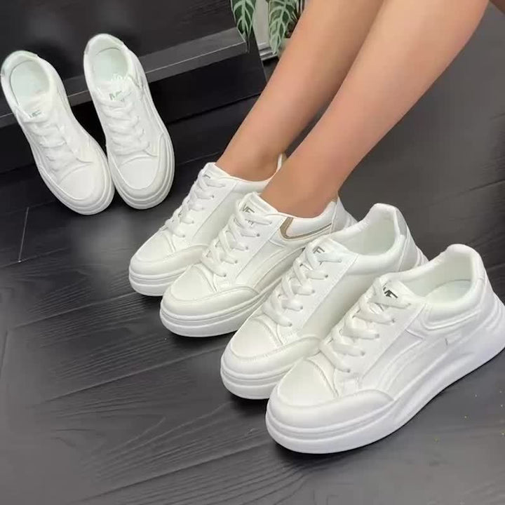 Eleganckie sneakersy