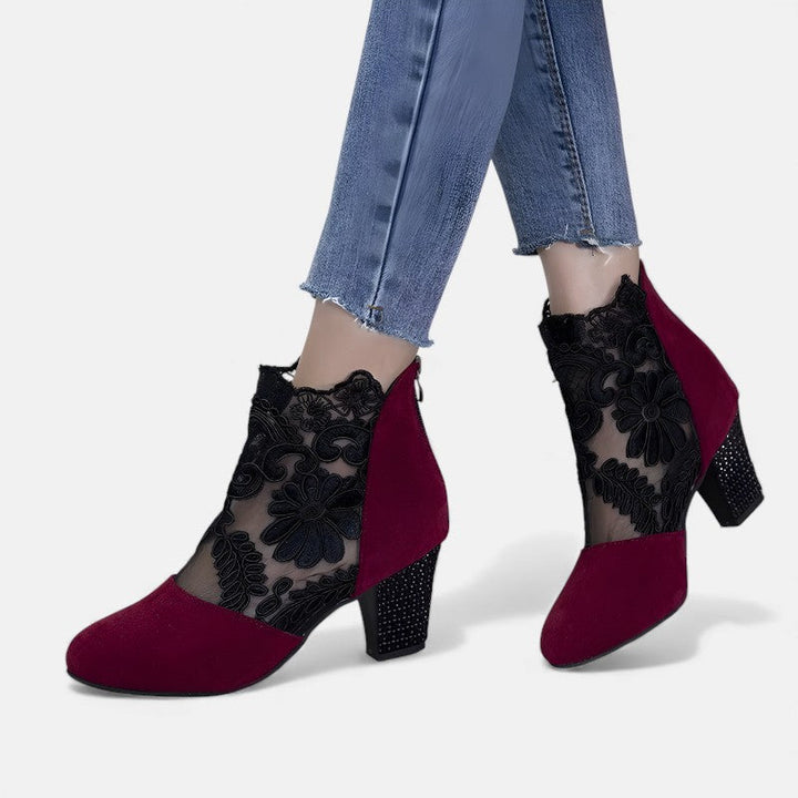 Norene™ | Ortopedyczne buty na obcasie