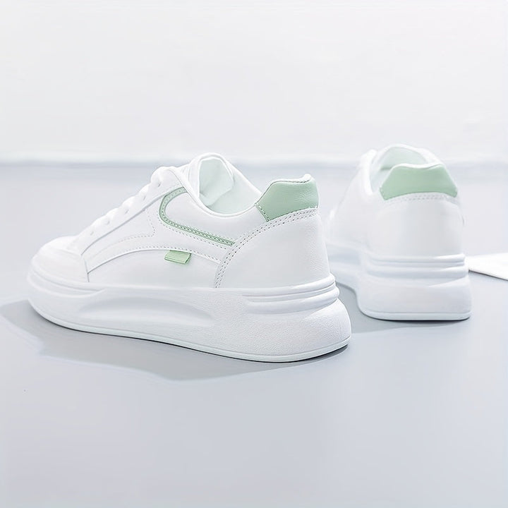 Eleganckie sneakersy