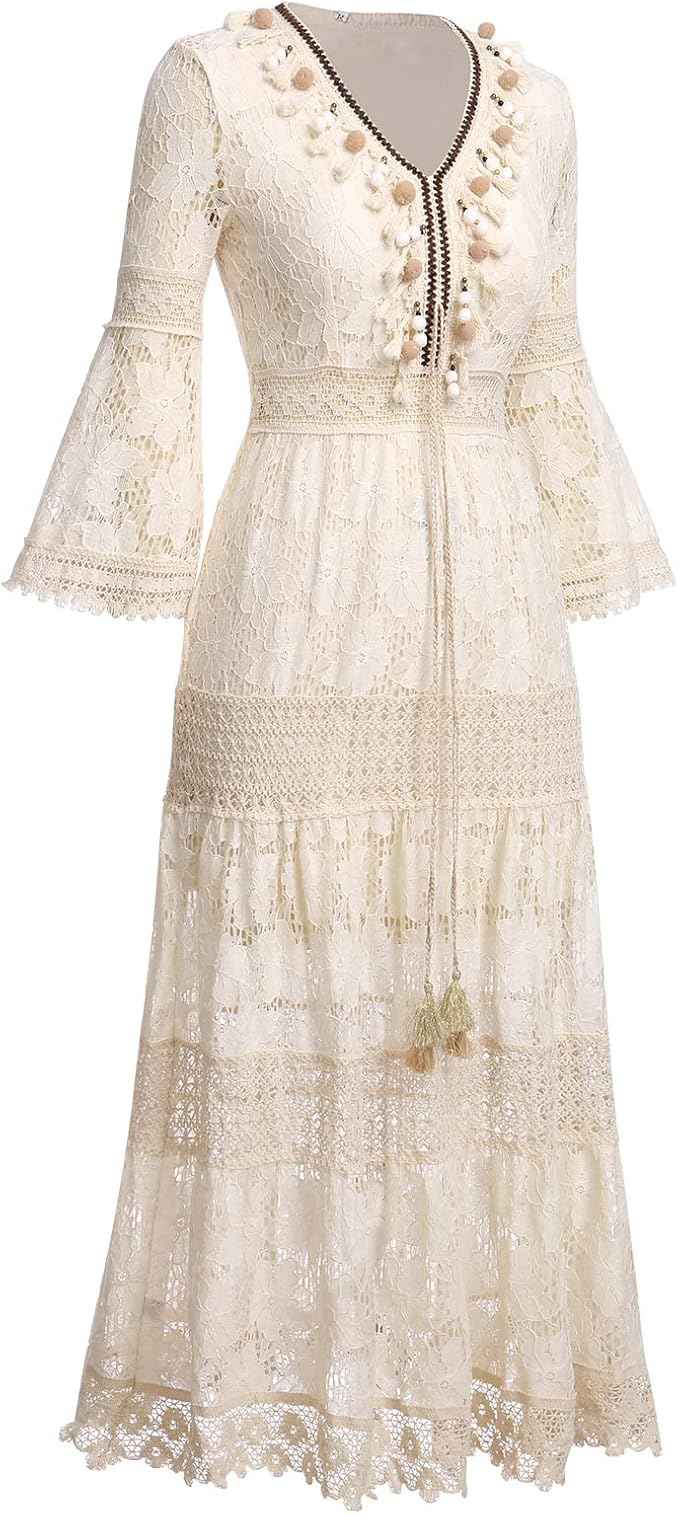 Amary | Sukienka w stylu boho