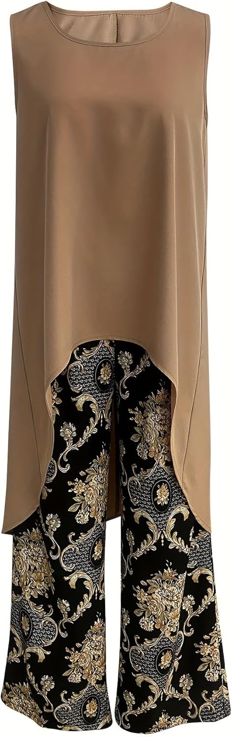 Trina | Lekki komplet w stylu boho