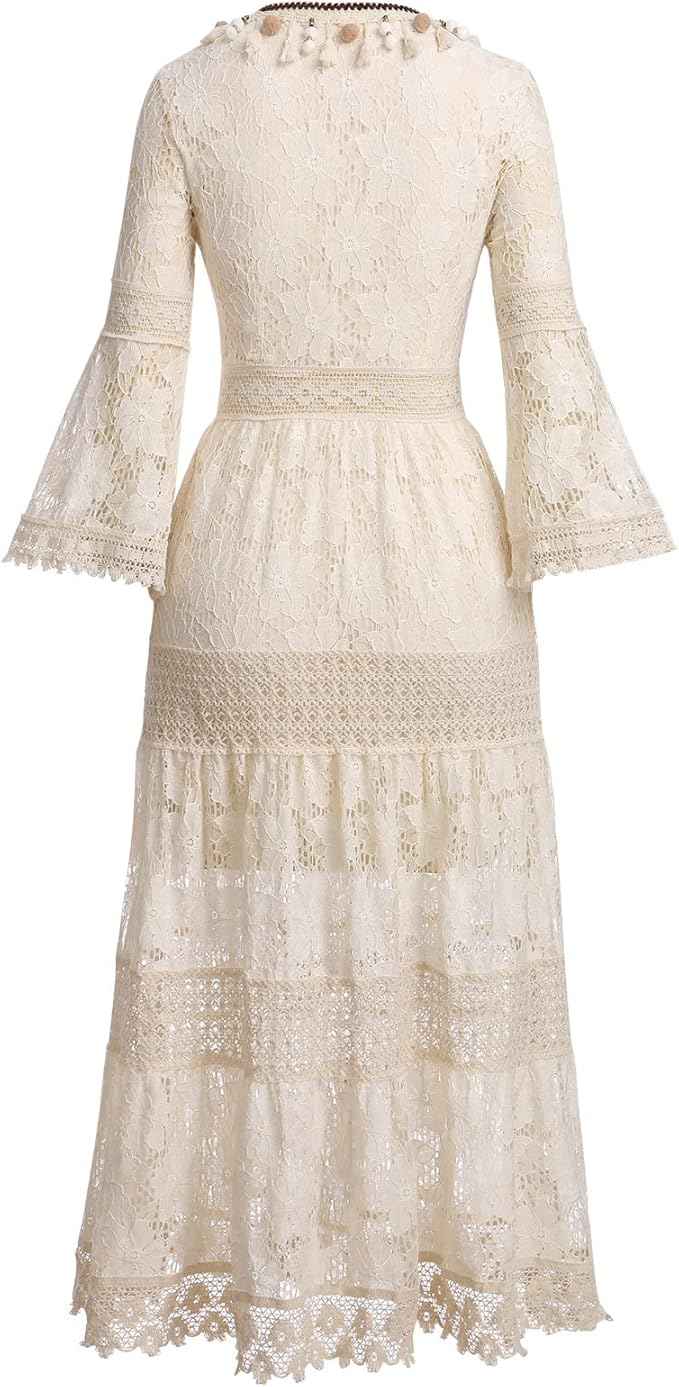 Amary | Sukienka w stylu boho