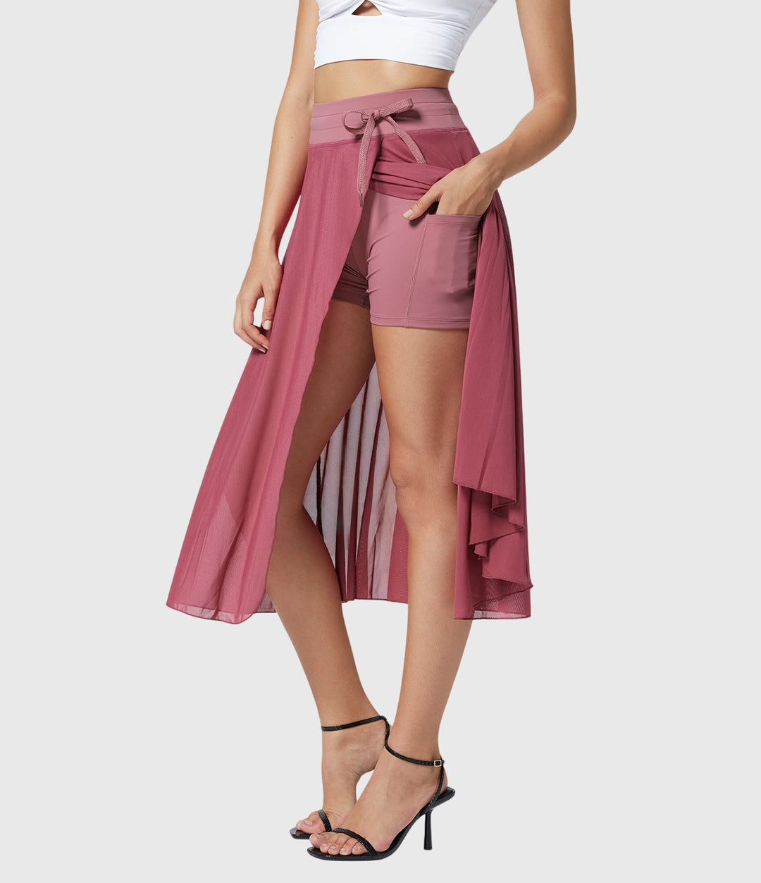 Melanie™ | Elegancka spódnica
