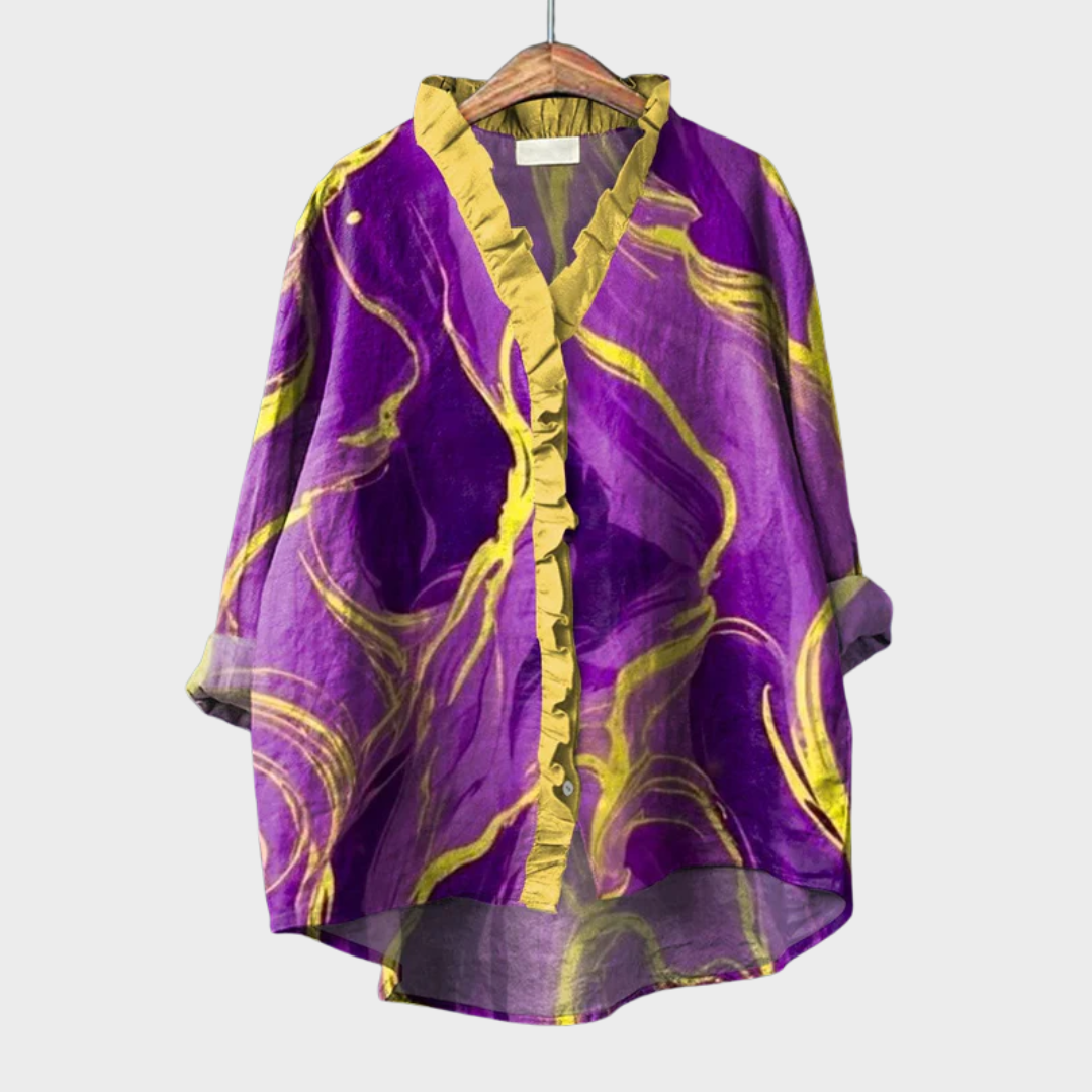 Bonnie | Elegancka bluzka