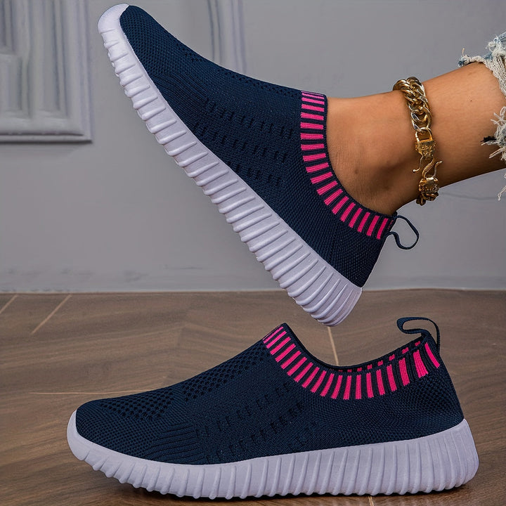Lekkie sneakersy