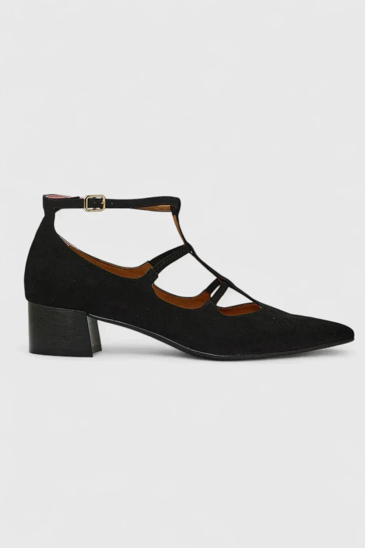 Lyn | Ortopedyczne buty na obcasie