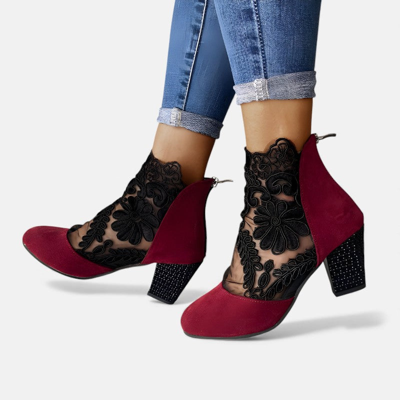 Norene™ | Ortopedyczne buty na obcasie