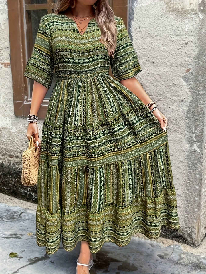 Joraine | Sukienka w stylu boho