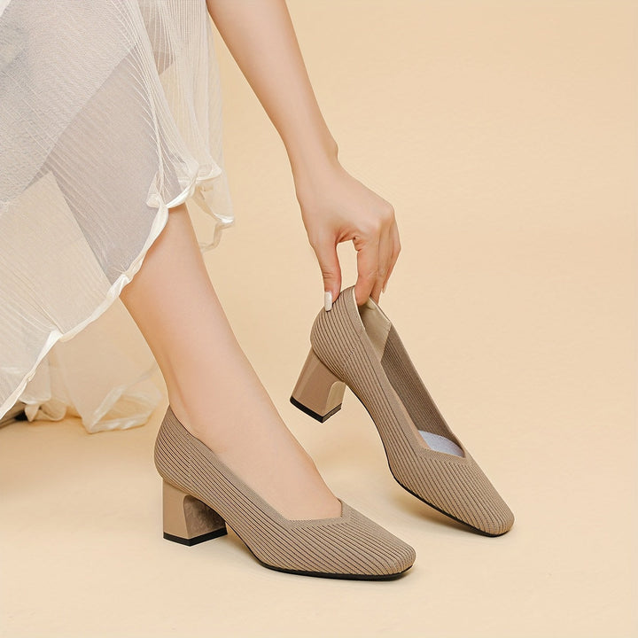 Zayli | Ortopedyczne buty na obcasie