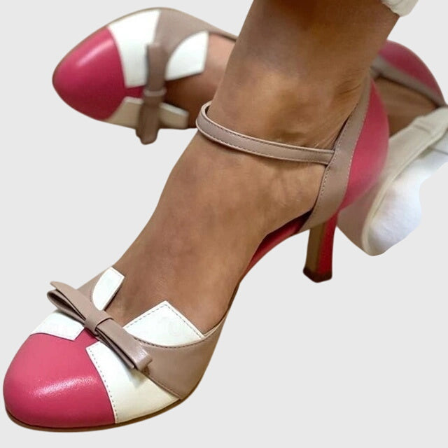 Valerie™ | Wygodne buty na obcasie