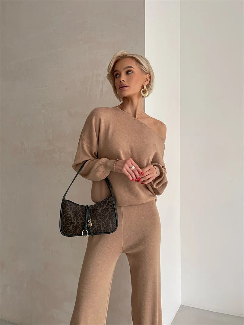 Crisha | Elegancki komplet