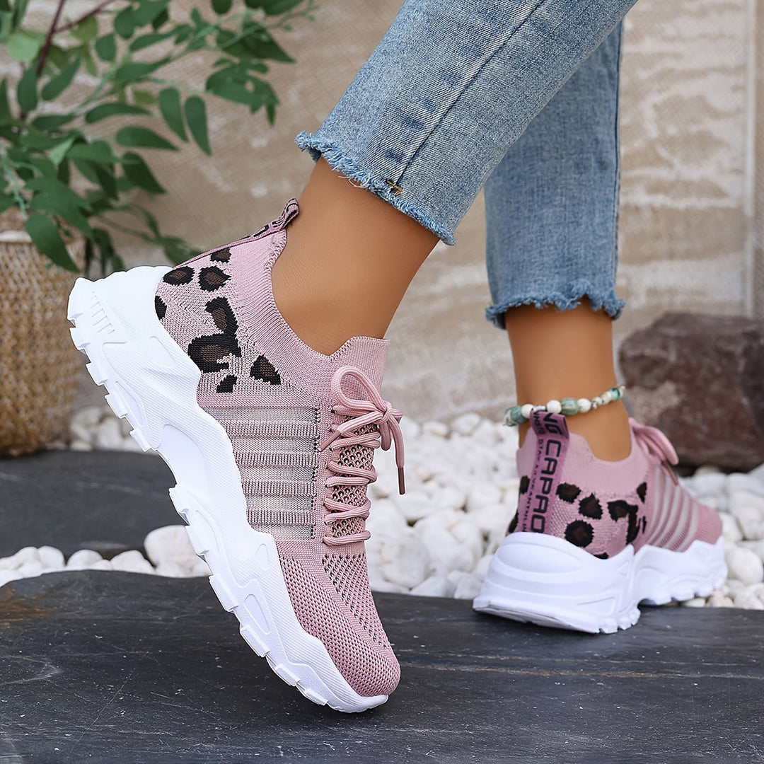 Wygodne sneakersy