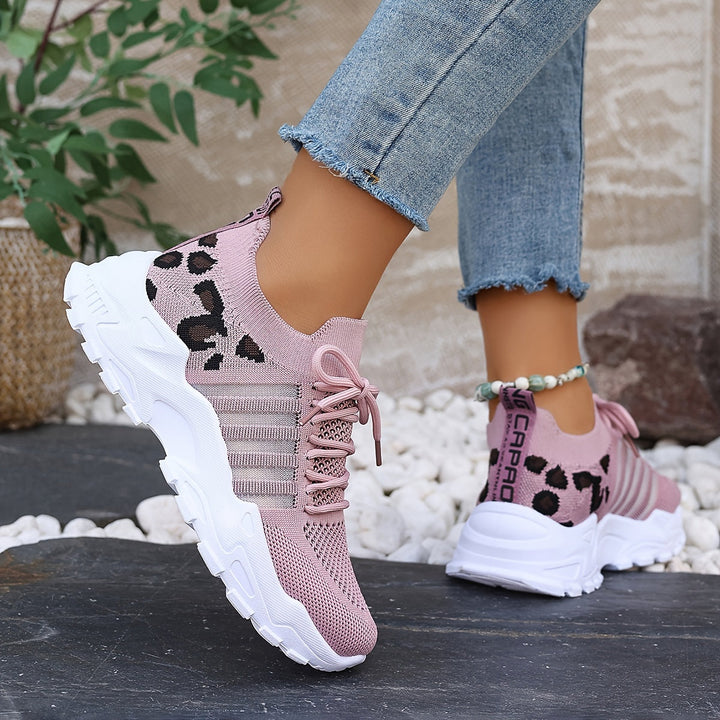 Wygodne sneakersy