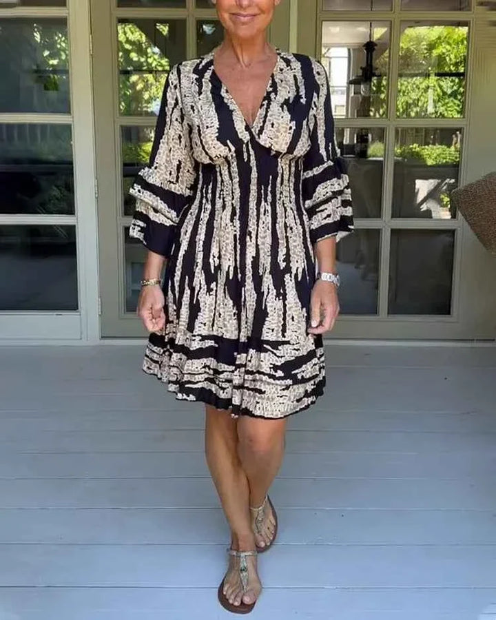 Romy | Sukienka w stylu boho