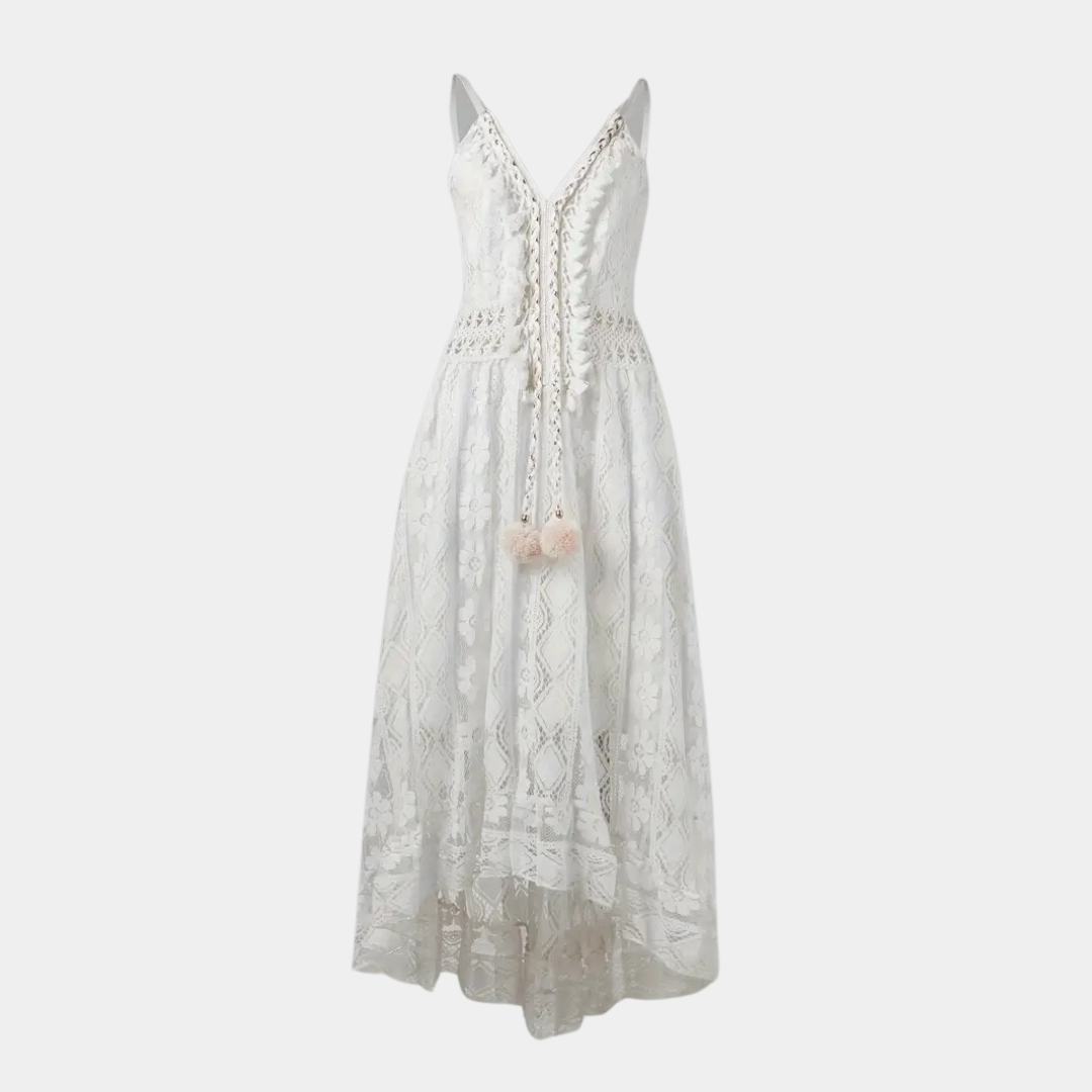 Raelene | Elegancka sukienka w stylu boho