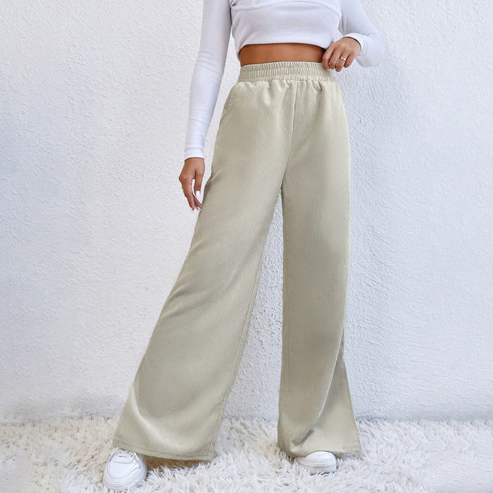 Nahla | Wygodne spodnie