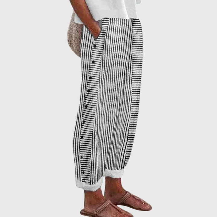 Bertha™ | Eleganckie spodnie