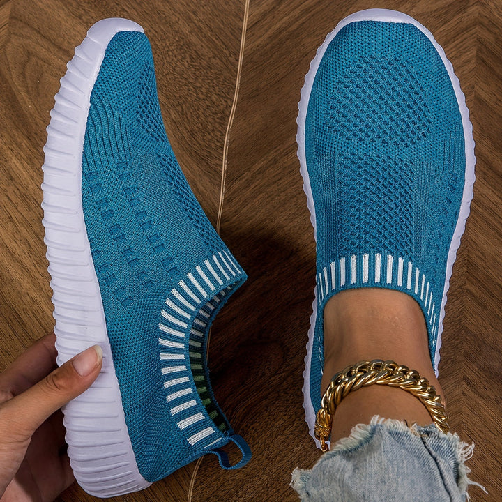 Lekkie sneakersy