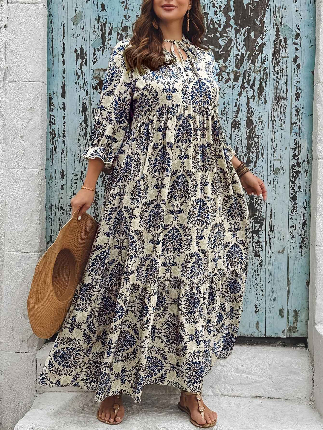 Molly | Sukienka w stylu boho
