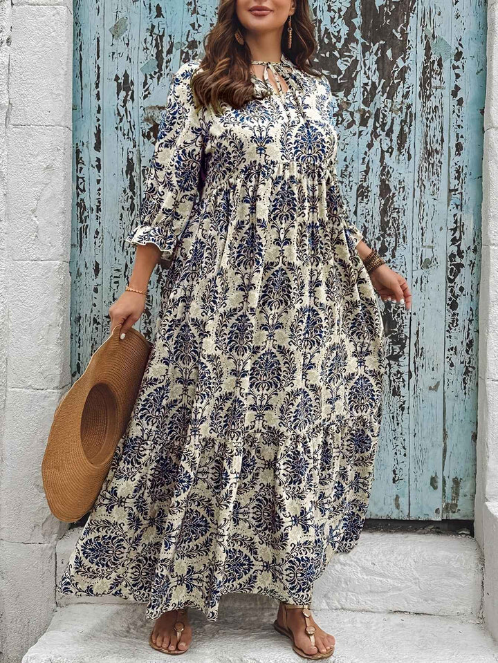 Molly | Sukienka w stylu boho