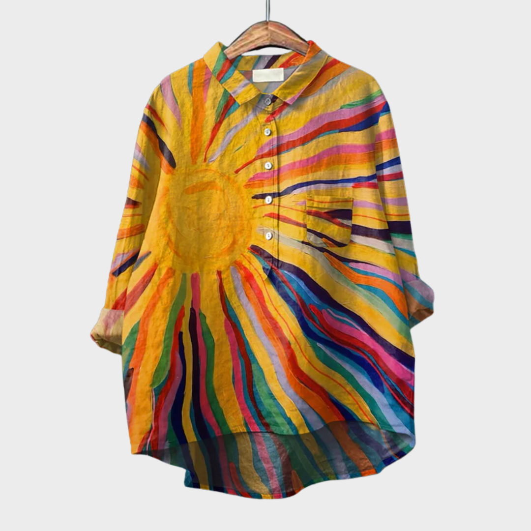 Solara | Elegancka bluzka