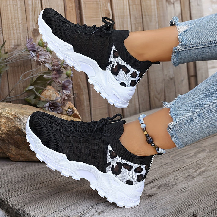 Wygodne sneakersy