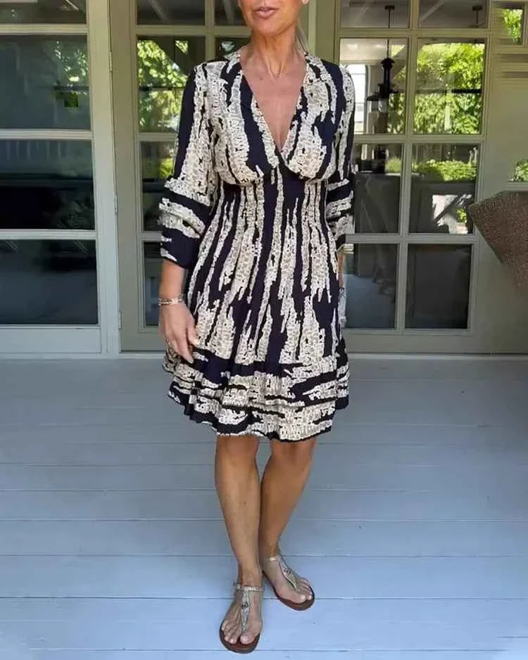 Romy | Sukienka w stylu boho