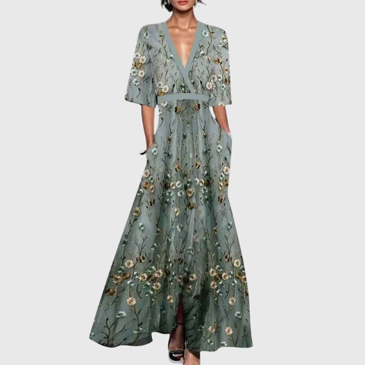 Candice | Elegancka sukienka