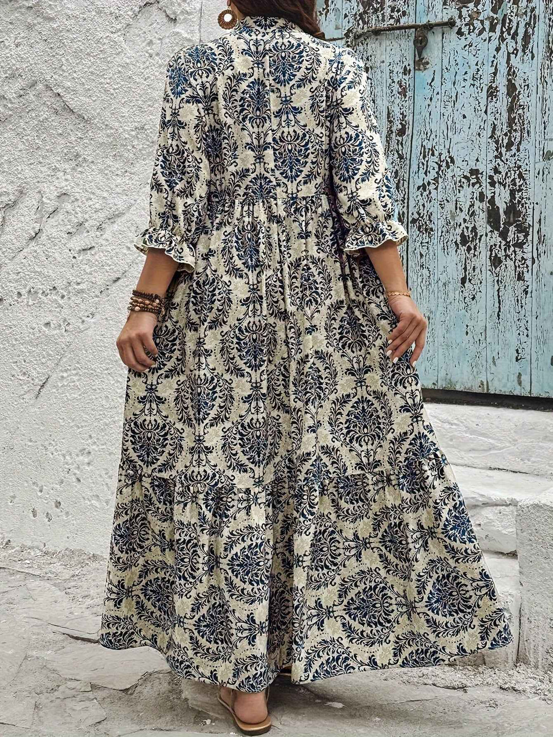 Molly | Sukienka w stylu boho