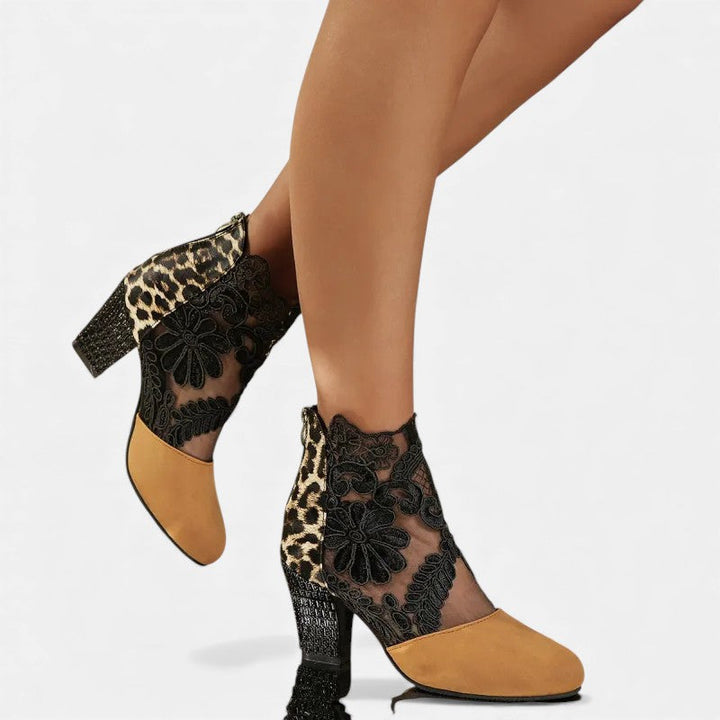 Norene™ | Ortopedyczne buty na obcasie