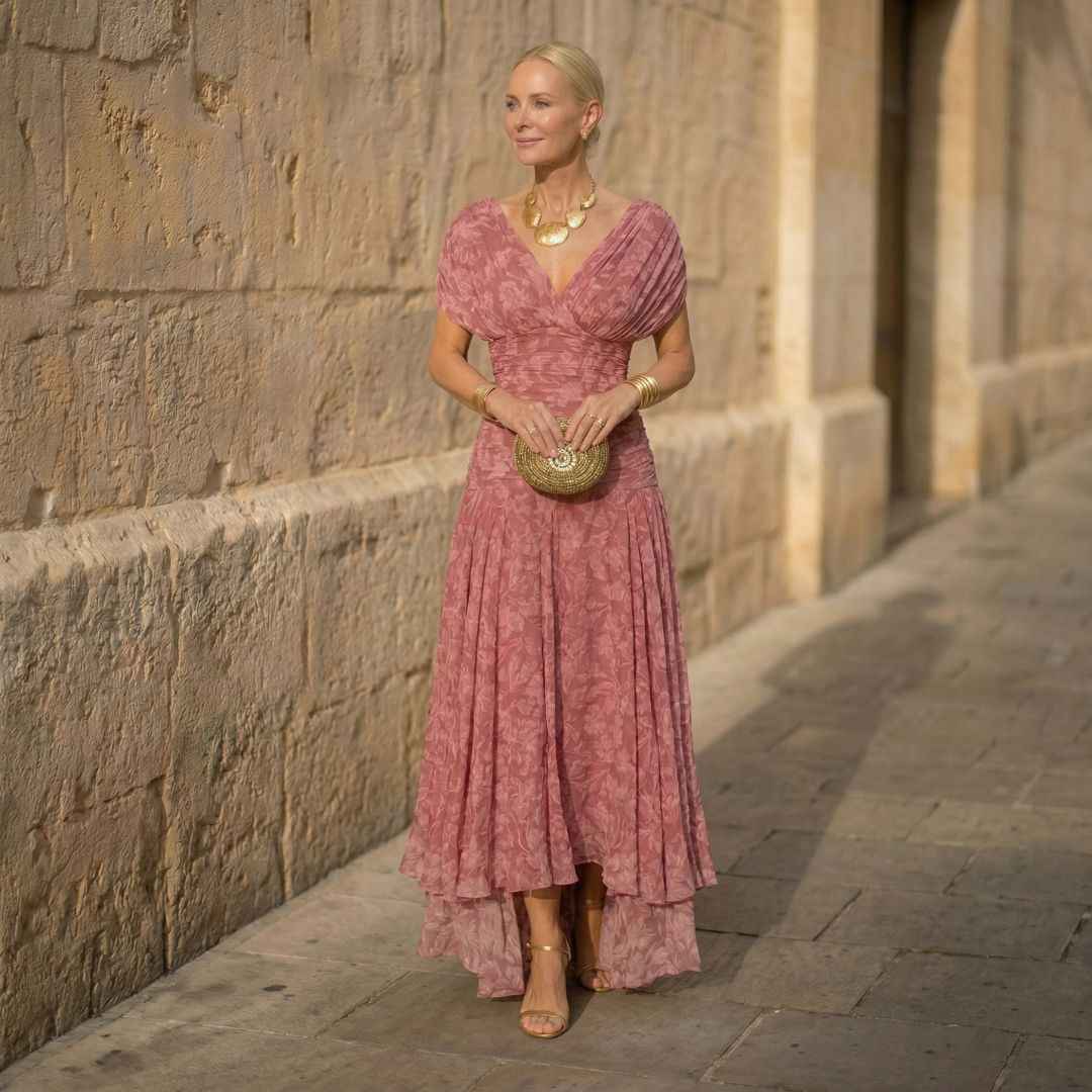 Amelia | Elegancka sukienka