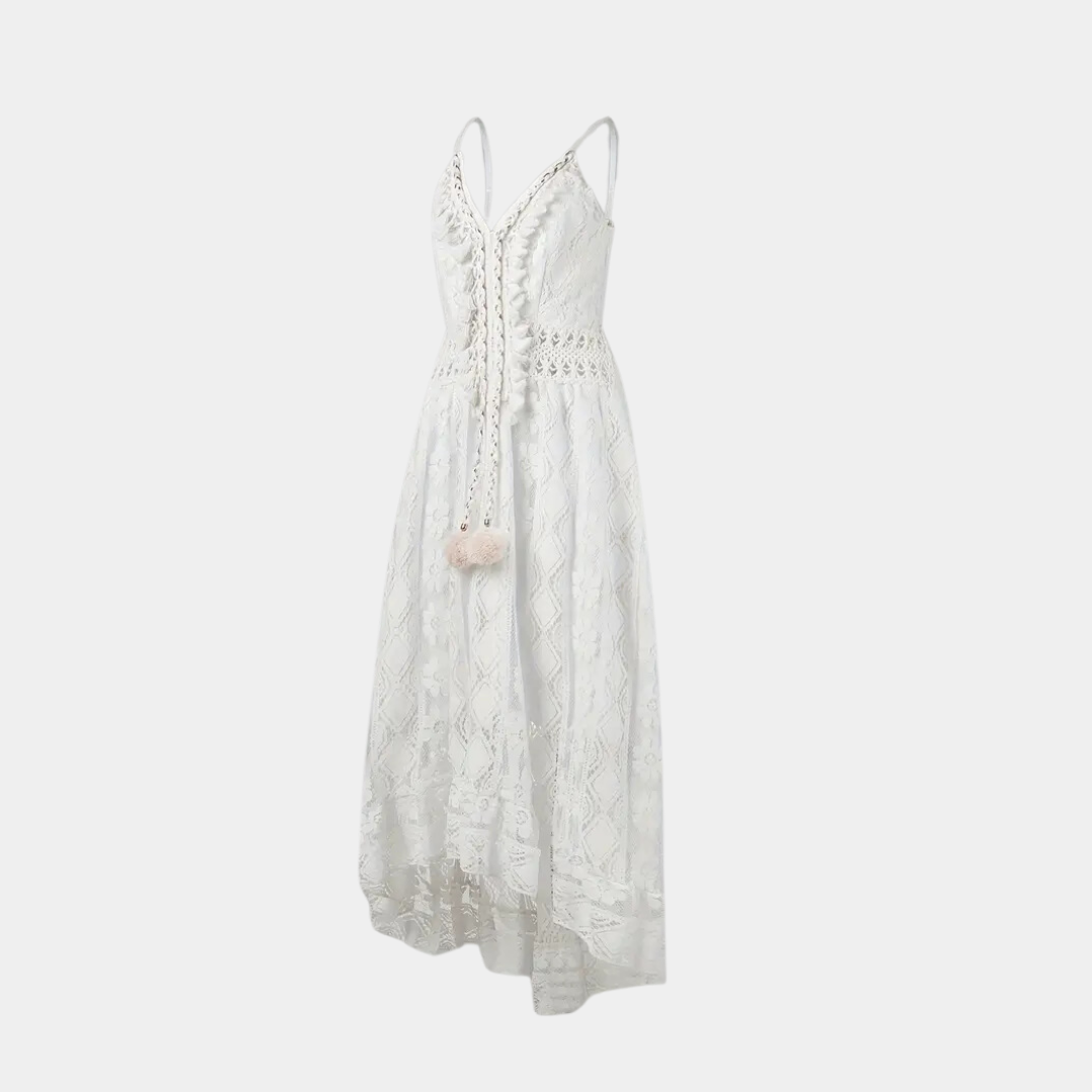 Raelene | Elegancka sukienka w stylu boho