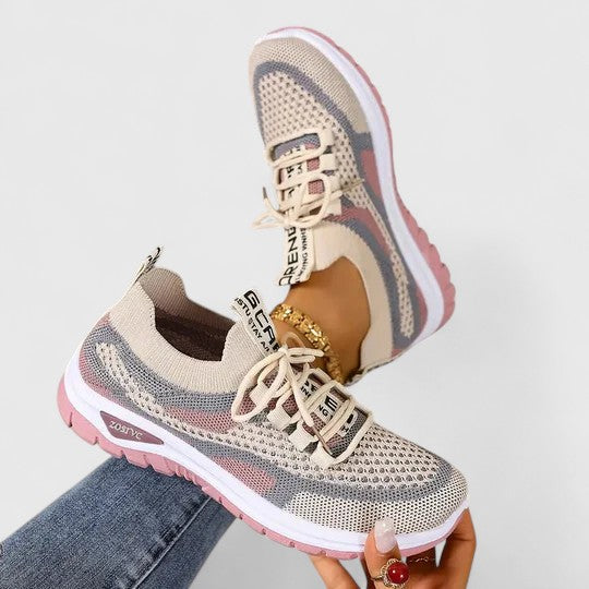 Koralyn | Ortopedyczne sneakersy