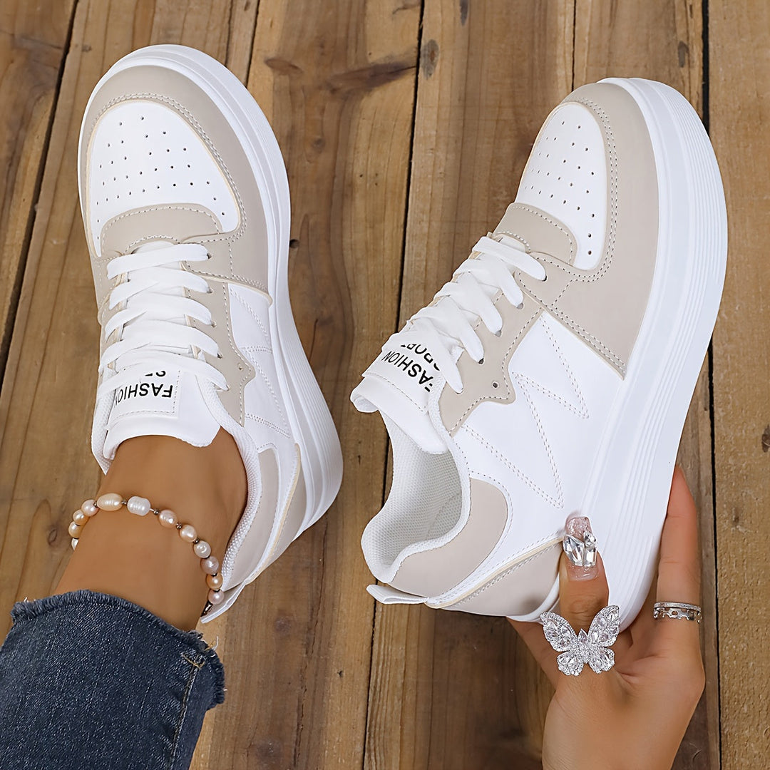 Chloé | Eleganckie sneakersy