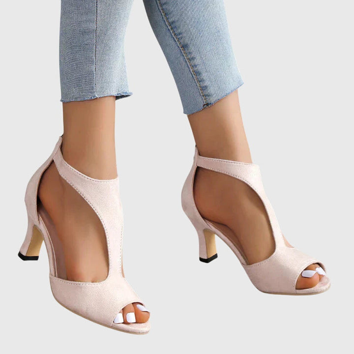 Delfina™ | Ortopedyczne buty na obcasie