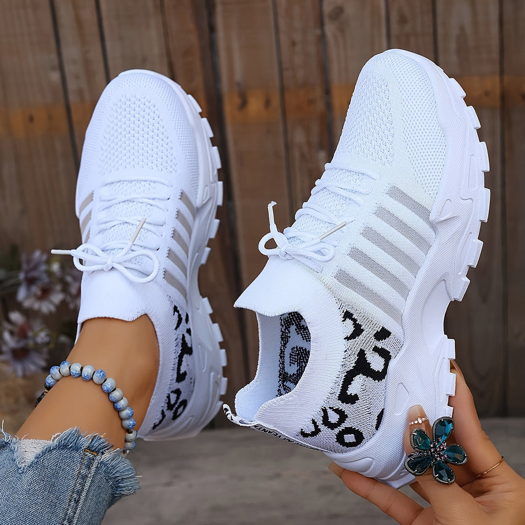 Wygodne sneakersy