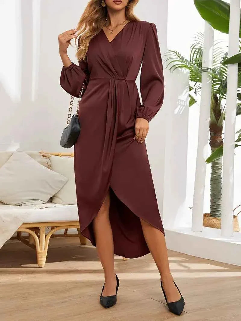 Genevieve | Elegancka sukienka